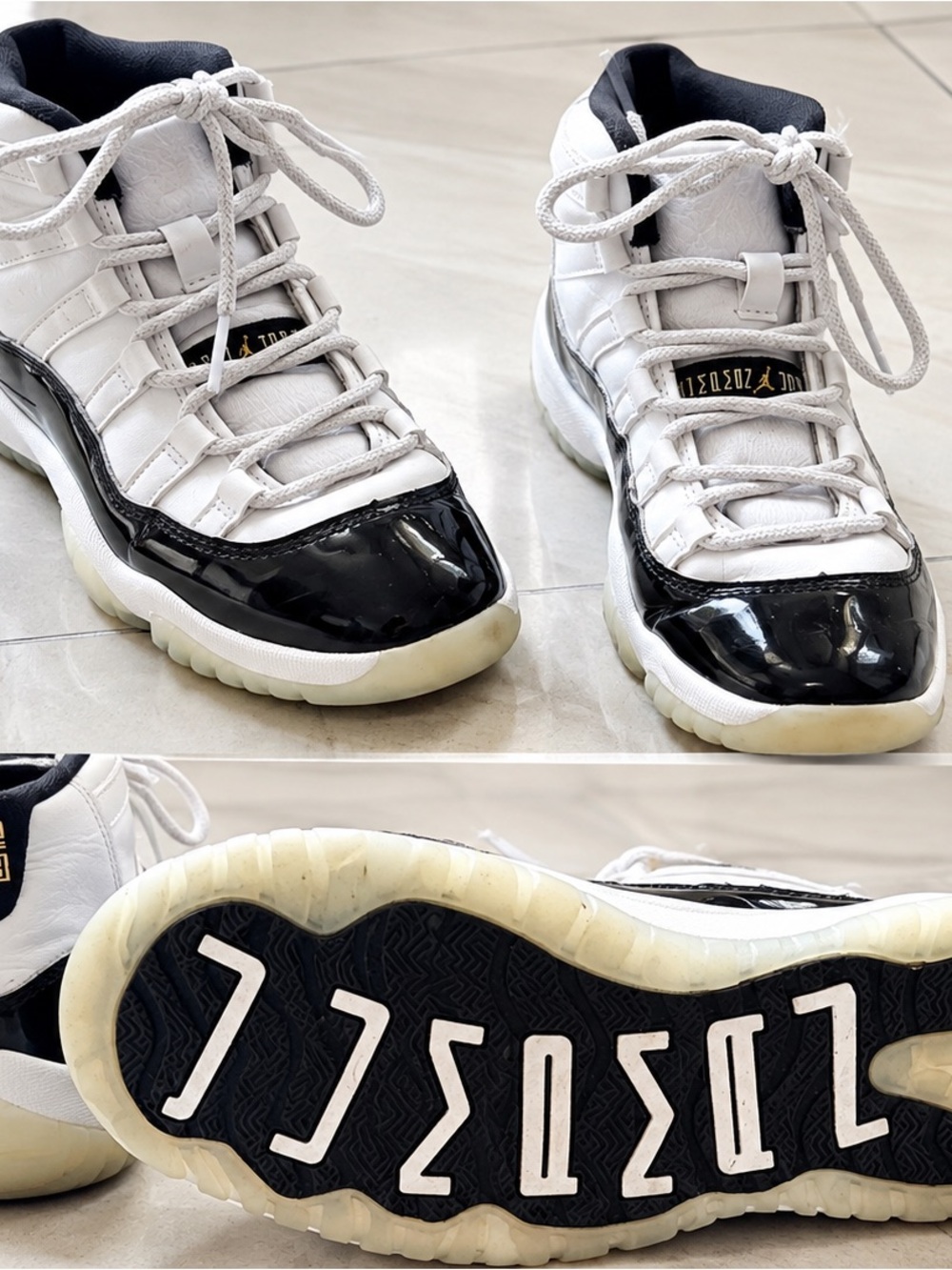 AIR Jordan 11 RÉTRO GRATITUDE